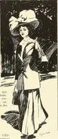 Picture 6 of 152 from Les Createurs de la Mode (1910), leaf 8