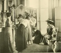 Picture 78 of 152 from Les Createurs de la Mode (1910), leaf 85