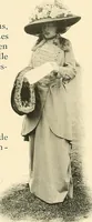 Picture 79 of 152 from Les Createurs de la Mode (1910), leaf 85
