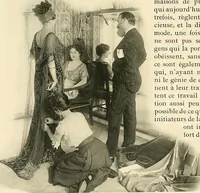 Picture 7 of 152 from Les Createurs de la Mode (1910), leaf 9