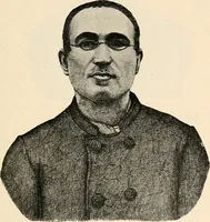 An illustration from Les criminels : étude concernant 859 condamnés (1900)