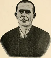 An illustration from Les criminels : étude concernant 859 condamnés (1900)