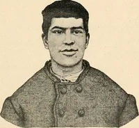 An illustration from Les criminels : étude concernant 859 condamnés (1900)