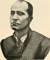 An illustration from Les criminels : étude concernant 859 condamnés (1900)