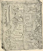 An illustration from Les criminels : étude concernant 859 condamnés (1900)