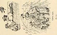 Picture 60 of 73 from Les criminels : étude concernant 859 condamnés (1900), leaf 476