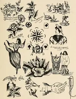 Picture 63 of 73 from Les criminels : étude concernant 859 condamnés (1900), leaf 480