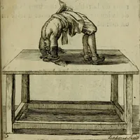 Picture 36 of 53 from L'escuyer françois : qui enseigne a monter a cheval et a voltiger par une methode toute particuliere (1679), leaf 74