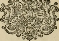 An illustration from L'escuyer françois : qui enseigne a monter a cheval et a voltiger par une methode toute particuliere (1679)