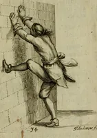Picture 50 of 53 from L'escuyer françois : qui enseigne a monter a cheval et a voltiger par une methode toute particuliere (1679), leaf 92