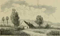 An illustration from Les débuts d'un peintre (1886)