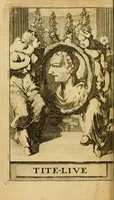 Picture 3 of 10 from Les decades de Tite-Live : avec les supplemens de J. Freinshemius; nouvellement augmentees d'un abrege chronologique: mises en Francois (1700), leaf 14