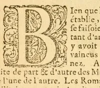 An illustration from Les decades de Tite-Live : avec les supplemens de J. Freinshemius; nouvellement augmentees d'un abrege chronologique: mises en Francois (1700)