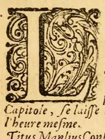 Picture 12 of 20 from Les decades de Tite-Live : avec les supplemens de J. Freinshemius; nouvellement augmentees d'un abrege chronologique: mises en Francois (1700), leaf 232