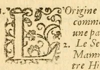 An illustration from Les decades de Tite-Live : avec les supplemens de J. Freinshemius; nouvellement augmentees d'un abrege chronologique: mises en Francois (1700)