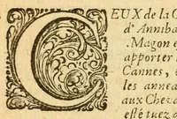 An illustration from Les decades de Tite-Live : avec les supplemens de J. Freinshemius; nouvellement augmentees d'un abrege chronologique: mises en Francois (1700)