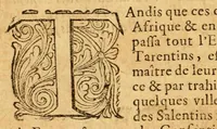 An illustration from Les decades de Tite-Live : avec les supplemens de J. Freinshemius; nouvellement augmentees d'un abrege chronologique: mises en Francois (1700)