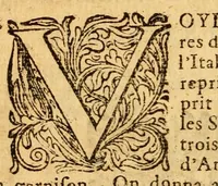 Picture 7 of 17 from Les decades de Tite-Live : avec les supplemens de J. Freinshemius; nouvellement augmentees d'un abrege chronologique: mises en Francois (1700), leaf 96