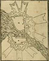 An illustration from Les discovrs militaires (1618)