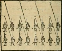 Picture 50 of 60 from Les discovrs militaires (1618), leaf 197