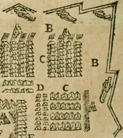 Picture 12 of 60 from Les discovrs militaires (1618), leaf 35