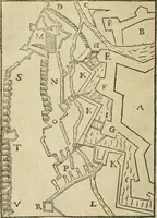 An illustration from Les discovrs militaires (1618)