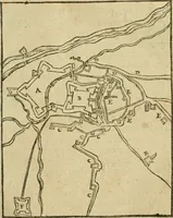 An illustration from Les discovrs militaires (1618)