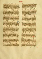 Picture 18 of 39 from Dits des philosophes. Le mireon aux pecheurs. Le livre Griseledis. Le mireon des pecheurs, leaf 103