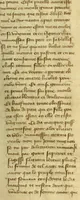 An illustration from Dits des philosophes. Le mireon aux pecheurs. Le livre Griseledis. Le mireon des pecheurs