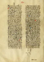 An illustration from Dits des philosophes. Le mireon aux pecheurs. Le livre Griseledis. Le mireon des pecheurs