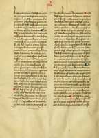 An illustration from Dits des philosophes. Le mireon aux pecheurs. Le livre Griseledis. Le mireon des pecheurs
