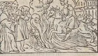 Picture 14 of 35 from Les diuerses fantasies des hommes et des femmes (1538), leaf 103