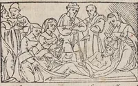 An illustration from Les diuerses fantasies des hommes et des femmes (1538)