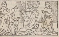 Picture 2 of 35 from Les diuerses fantasies des hommes et des femmes (1538), leaf 17