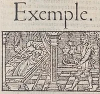 Picture 24 of 35 from Les diuerses fantasies des hommes et des femmes (1538), leaf 188