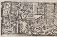 Picture 25 of 35 from Les diuerses fantasies des hommes et des femmes (1538), leaf 198