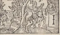 Picture 3 of 35 from Les diuerses fantasies des hommes et des femmes (1538), leaf 23