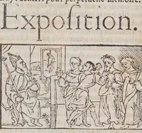 Picture 33 of 35 from Les diuerses fantasies des hommes et des femmes (1538), leaf 258