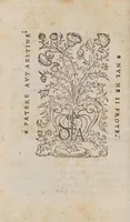 Picture 35 of 35 from Les diuerses fantasies des hommes et des femmes (1538), leaf 264