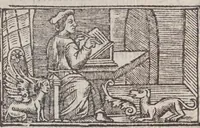 Picture 4 of 35 from Les diuerses fantasies des hommes et des femmes (1538), leaf 32