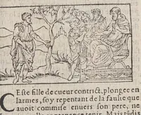 Picture 5 of 35 from Les diuerses fantasies des hommes et des femmes (1538), leaf 35