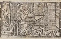 Picture 6 of 35 from Les diuerses fantasies des hommes et des femmes (1538), leaf 42