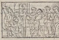 Picture 8 of 35 from Les diuerses fantasies des hommes et des femmes (1538), leaf 54