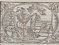 An illustration from Les diuerses fantasies des hommes et des femmes (1538)