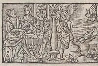 Picture 11 of 35 from Les diuerses fantasies des hommes et des femmes (1538), leaf 88