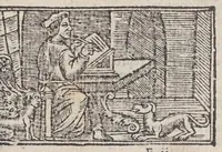 Picture 12 of 35 from Les diuerses fantasies des hommes et des femmes (1538), leaf 91