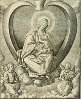 Picture 21 of 21 from Les divines operations de Jesus dans le coeur d'une ame fidelle (1673), leaf 101