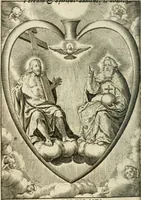 Picture 3 of 21 from Les divines operations de Jesus dans le coeur d'une ame fidelle (1673), leaf 29