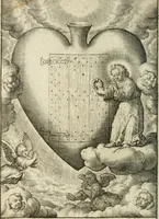Picture 4 of 21 from Les divines operations de Jesus dans le coeur d'une ame fidelle (1673), leaf 33