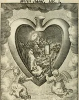 Picture 5 of 21 from Les divines operations de Jesus dans le coeur d'une ame fidelle (1673), leaf 37